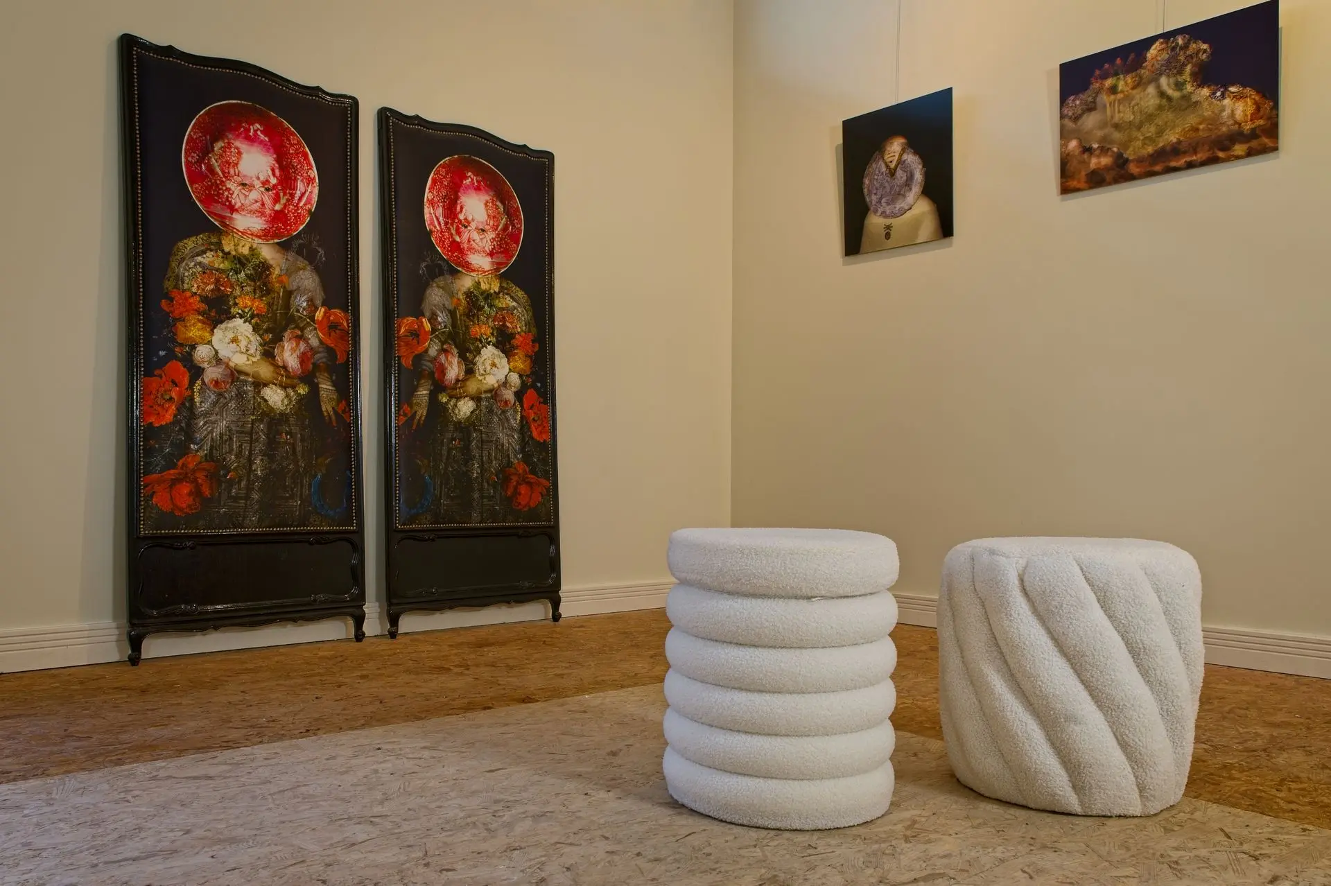 Hillywood art gallery