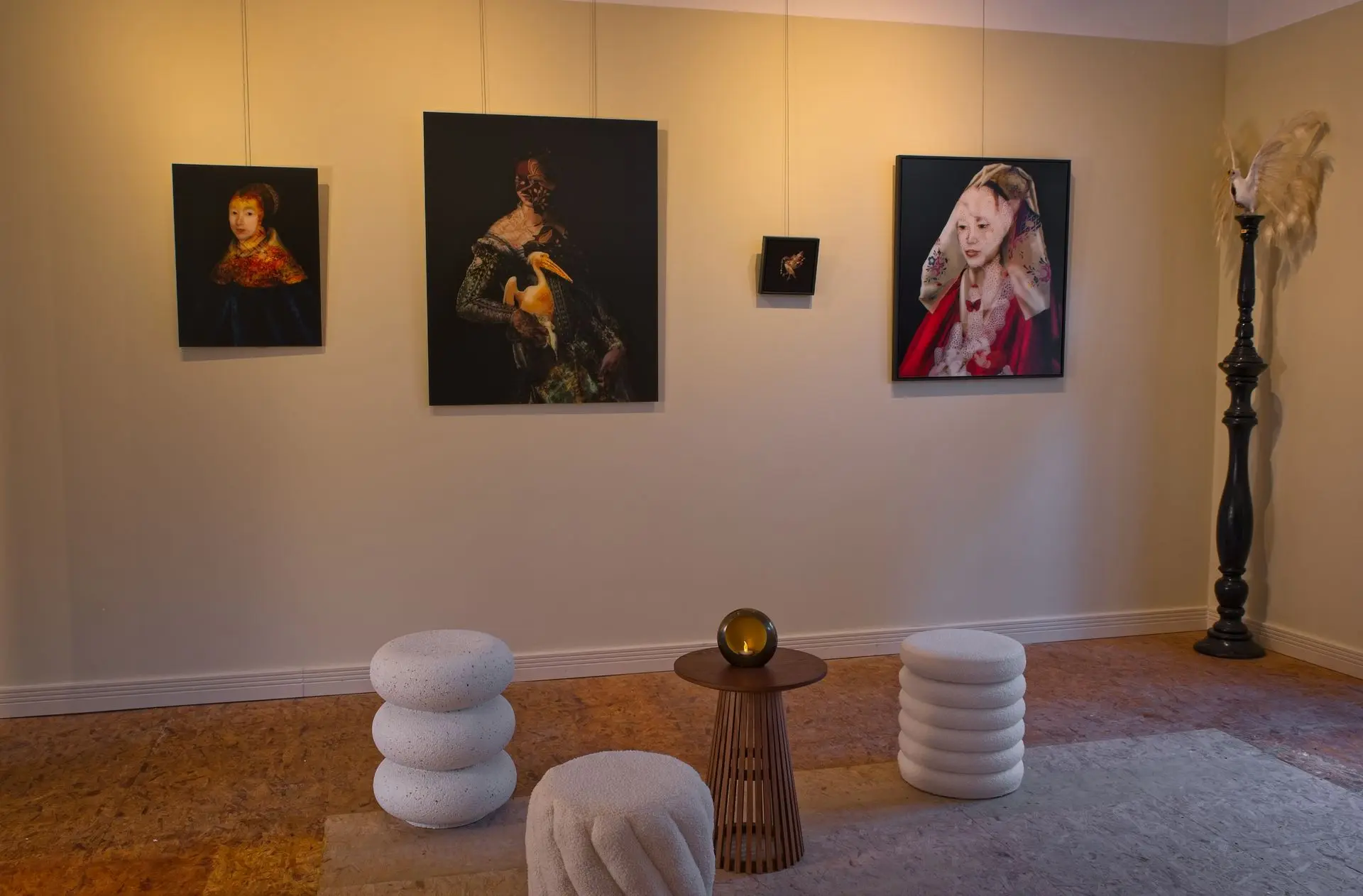 Hillywood art gallery