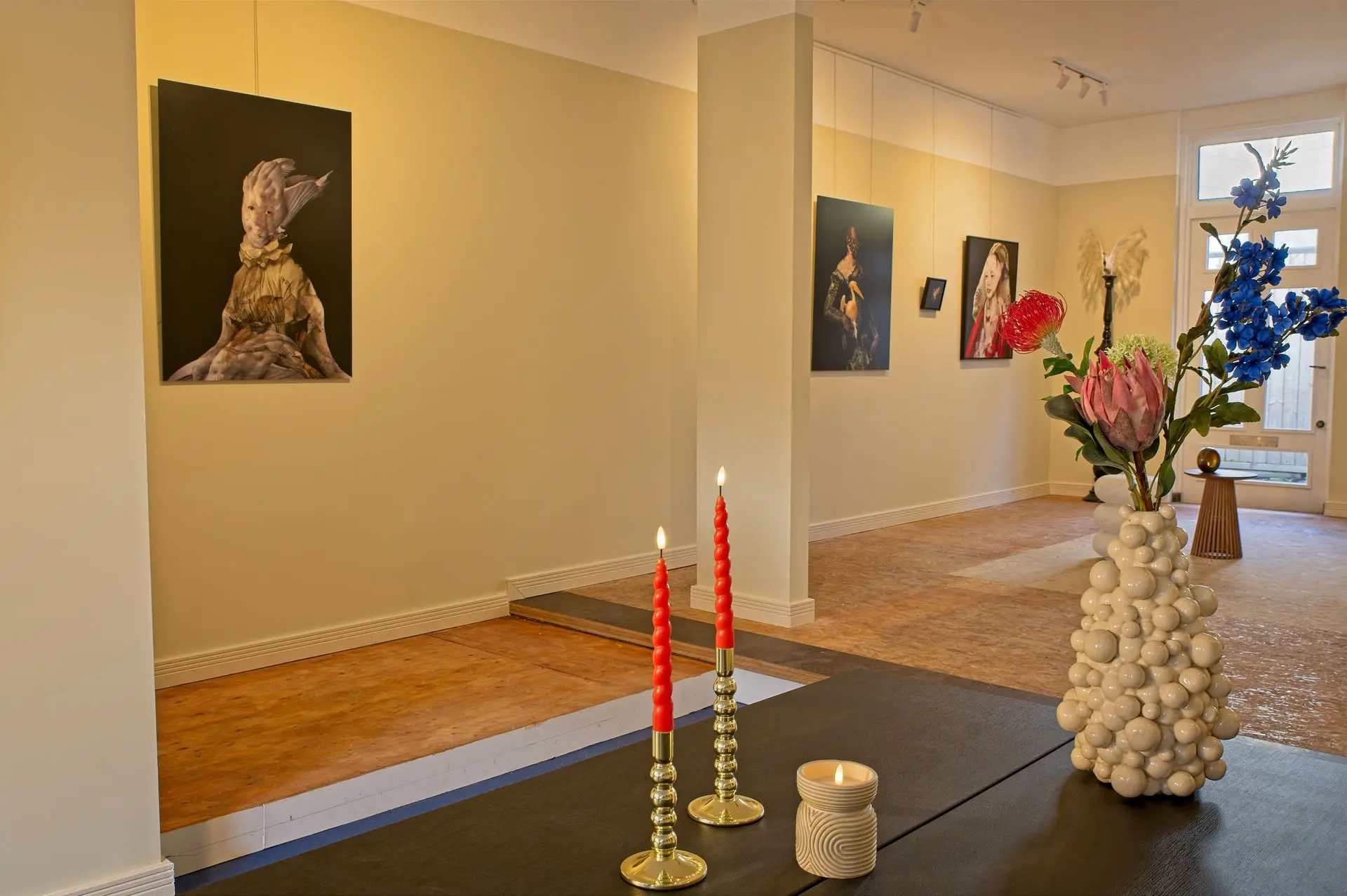 Hillywood art gallery