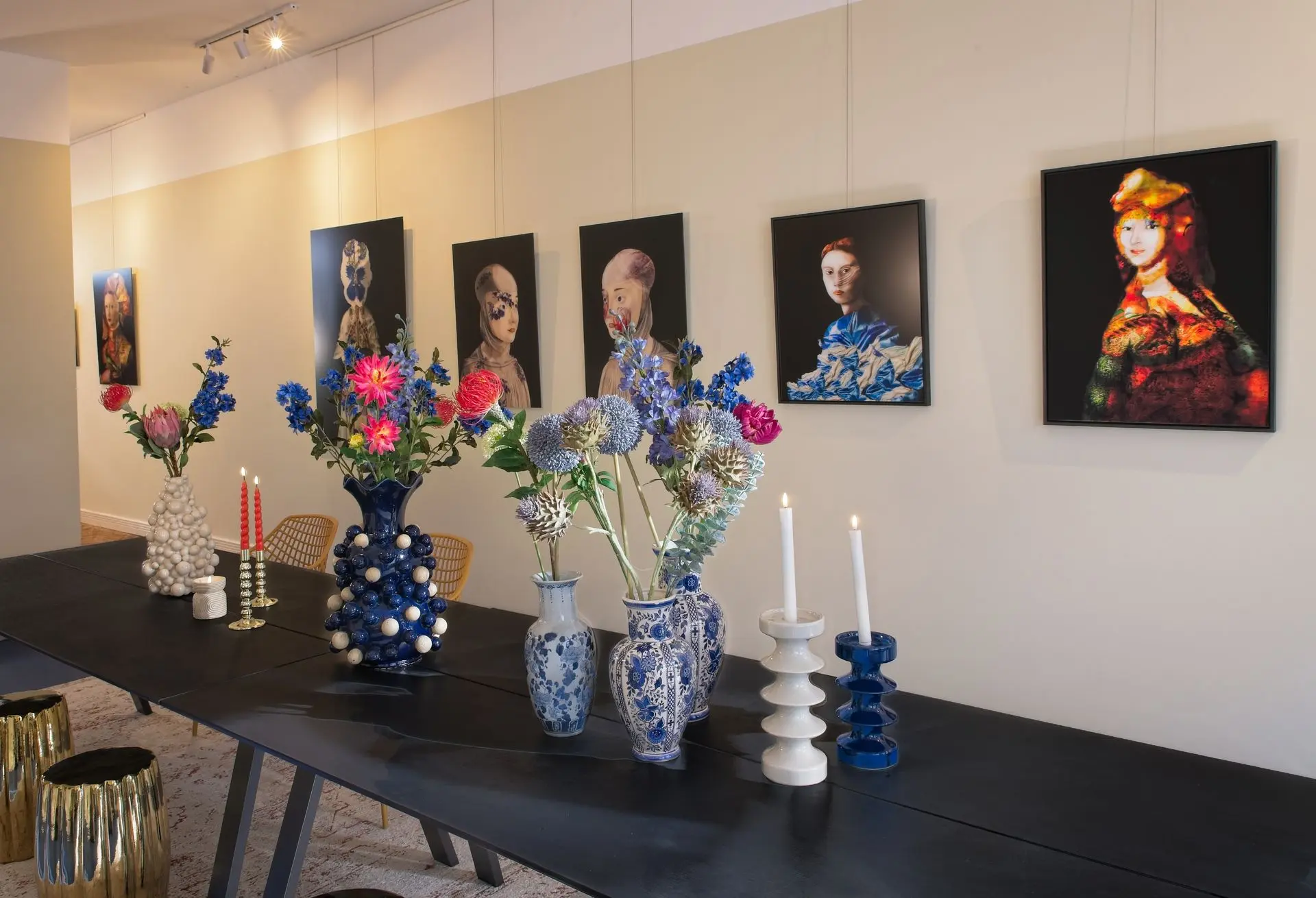 Hillywood art gallery