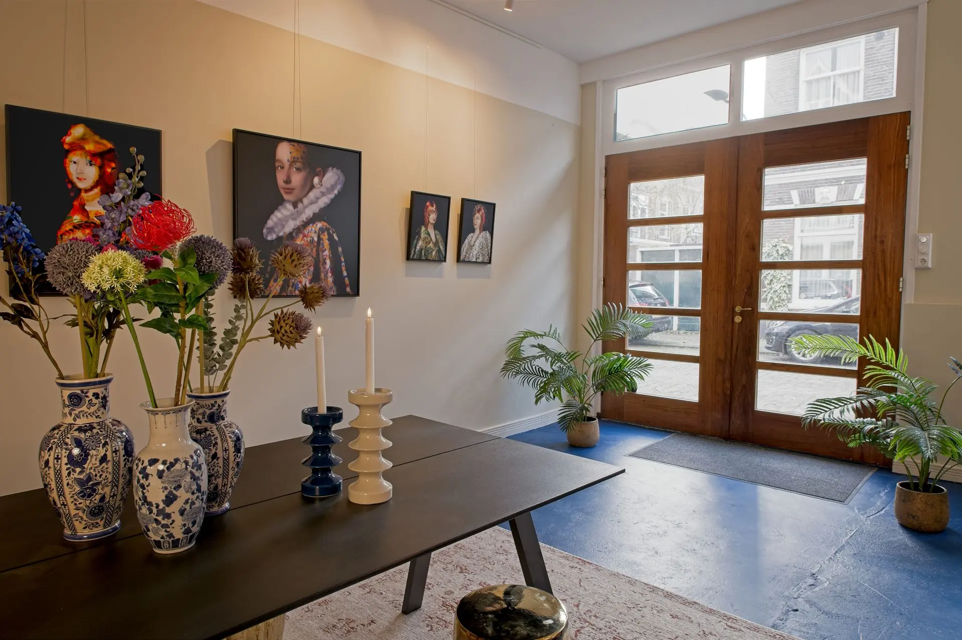 Hillywood art gallery