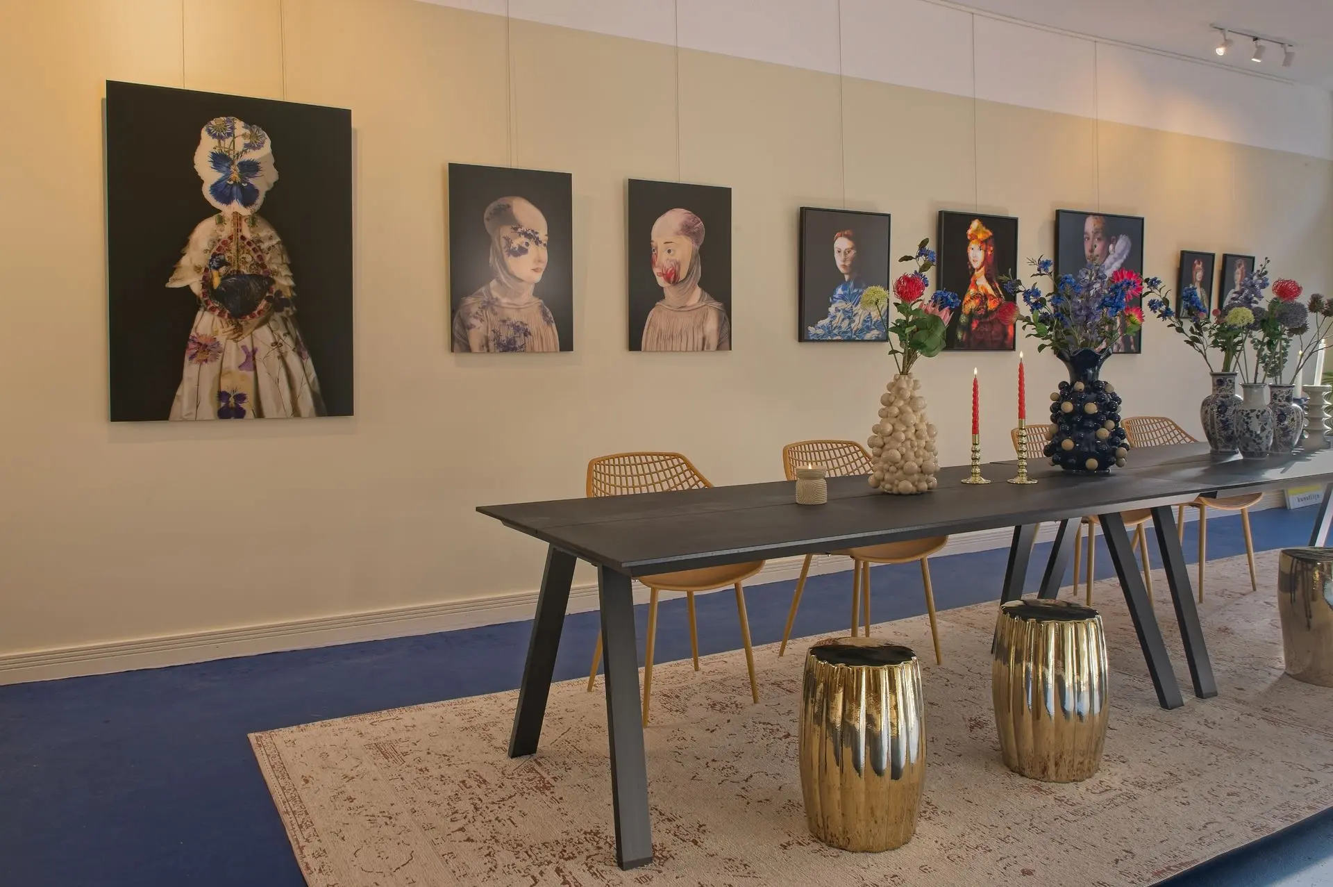 Hillywood art gallery