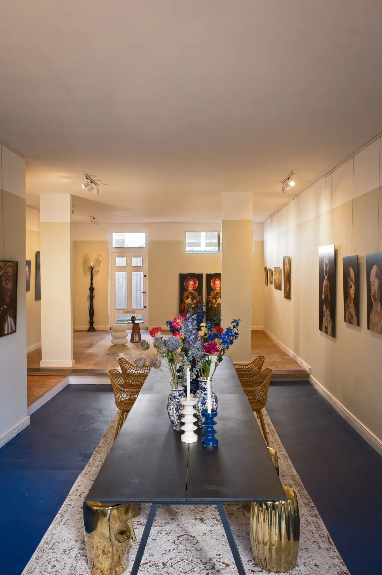 Hillywood art gallery